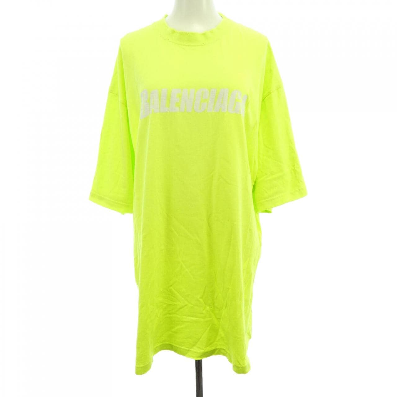 バレンシアガ BALENCIAGA 651795 TNVL1 UNISEX Tシャツ
