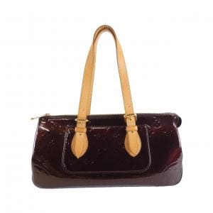 LOUIS VUITTON Vernis Rosewood Avenue M93510 Bag