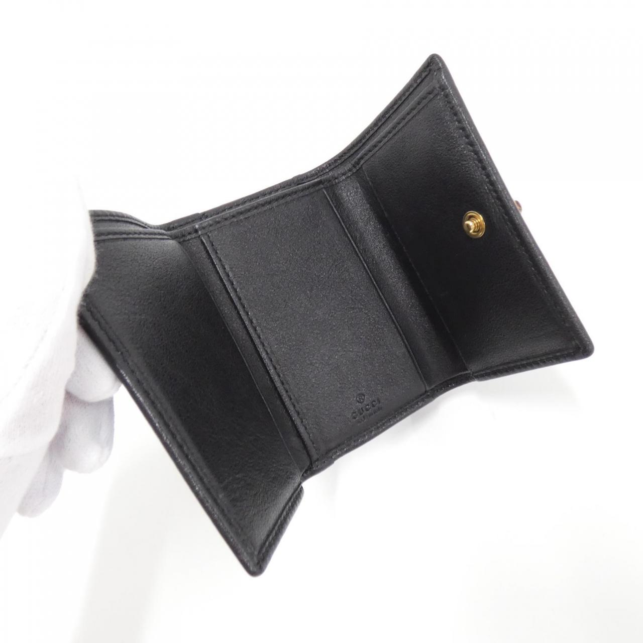 GUCCI DIANA 658633 17Q0T钱包