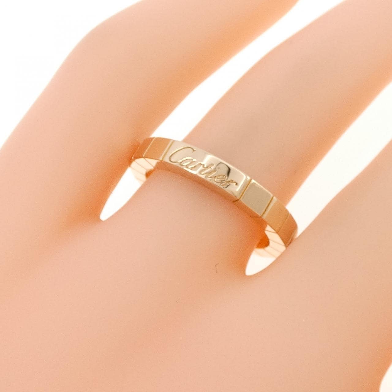 カルティエ ラニエール リング