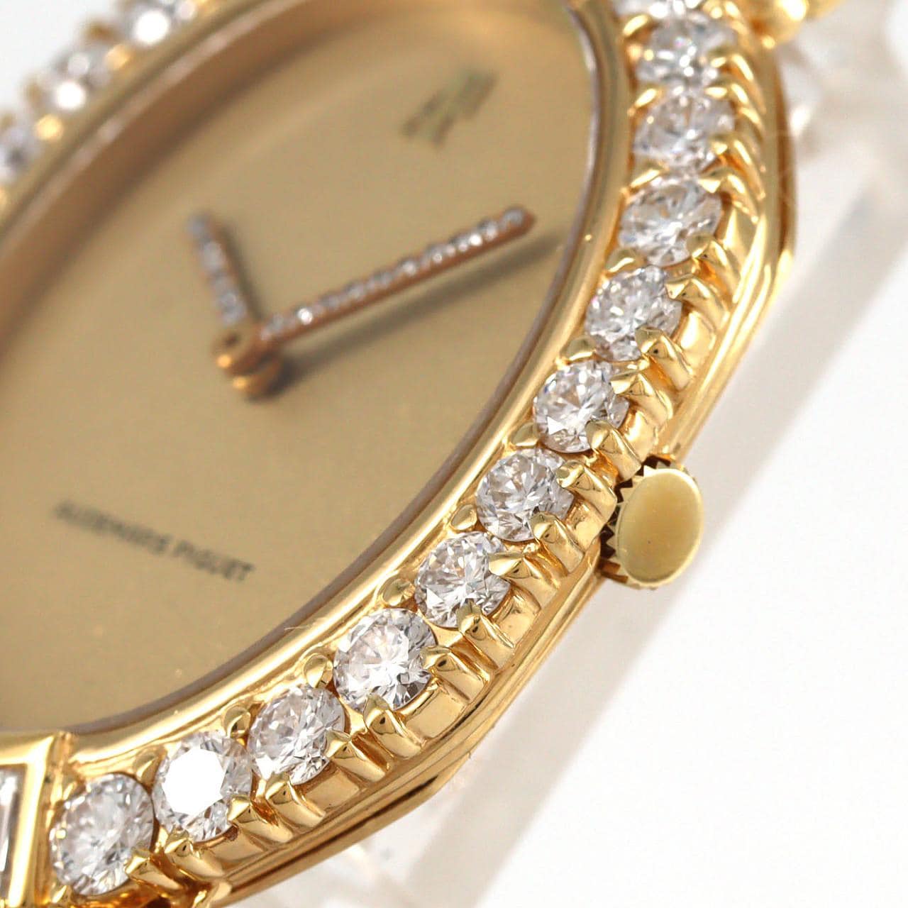 【ノーメンテナンス還元価格】オーデマ･ピゲ クラシック YG/D YG 手巻