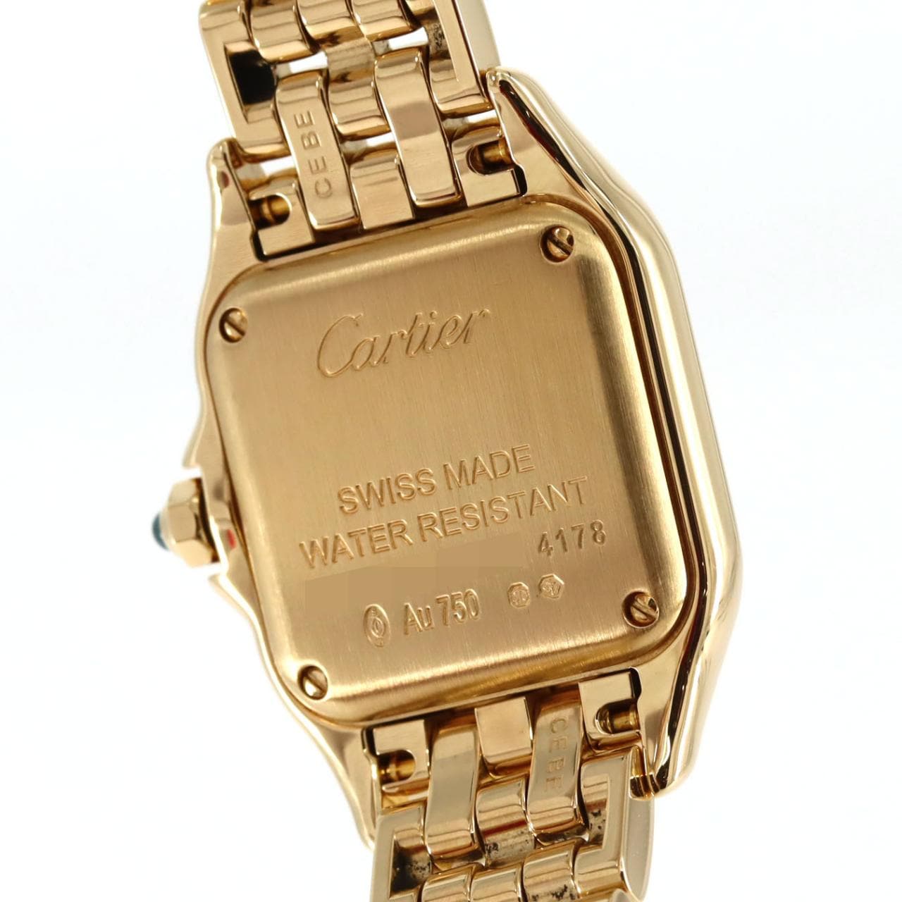 Cartier Panthère de Cartier SM YG WGPN0008 YG石英