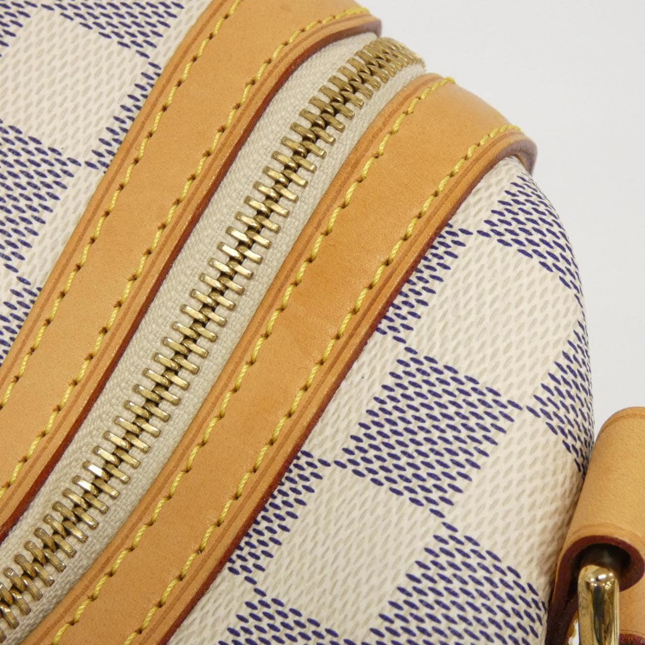LOUIS VUITTON Damier Azur Streza PM N42220 单肩包