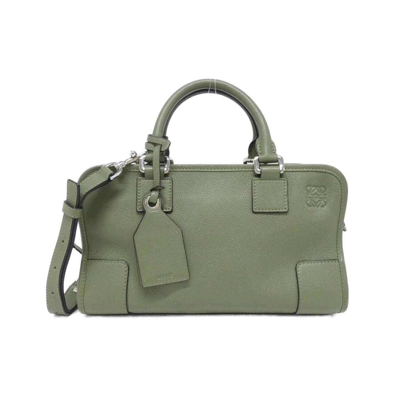 ロエベ アマソナ 28cm 352 12 N03 バッグ