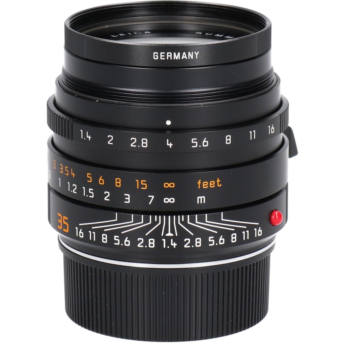 ＳＵＭＭＩＬＵＸ－Ｍ３５ｍｍ　Ｆ１．４ＡＳＰＨ．６ＢＩＴ