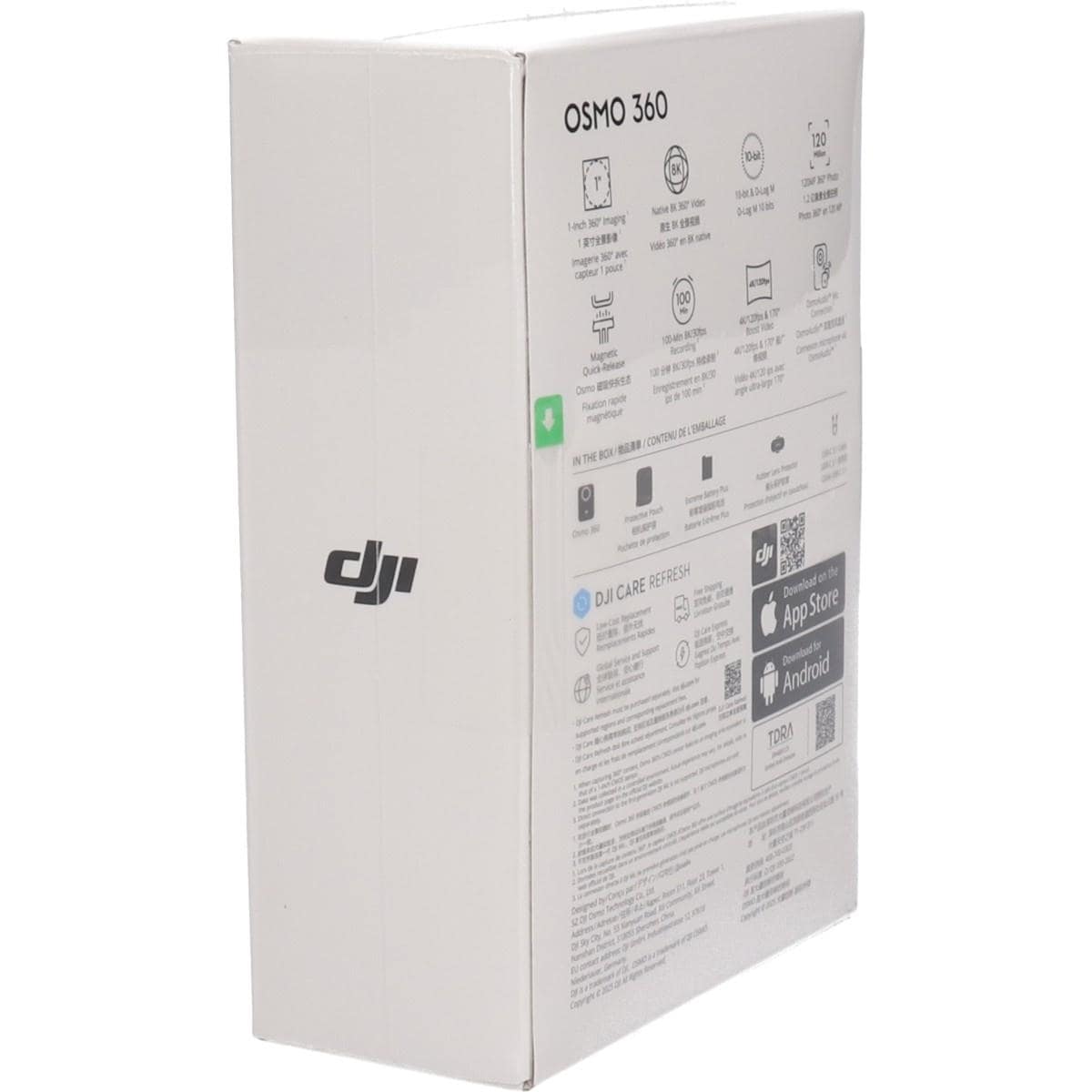 【未使用品】ＯＳＭＯ　３６０