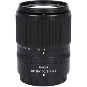 Ｚ　ＤＸ１８－１４０ｍｍ　Ｆ３．５－６．３ＶＲ