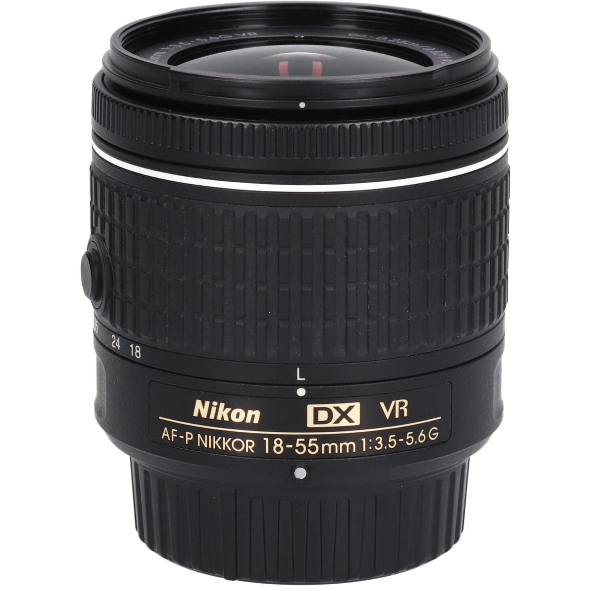 ＡＦ－Ｐ　ＤＸ１８－５５ｍｍ　Ｆ３．５－５．６Ｇ　ＶＲ