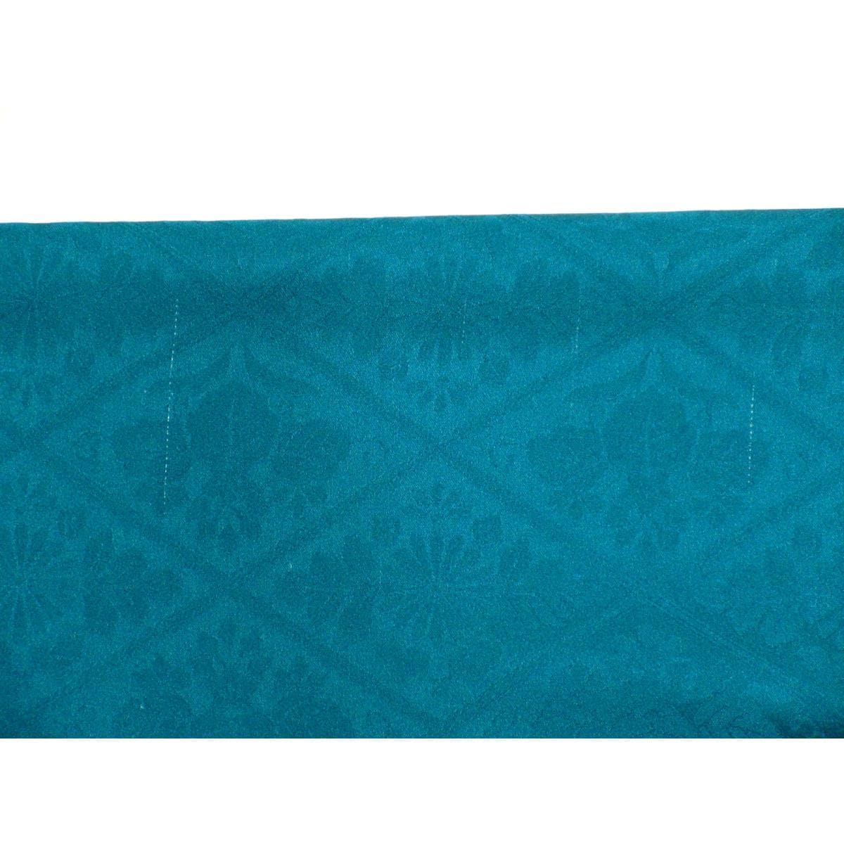 振袖　友禅金彩加工　刺繍入り