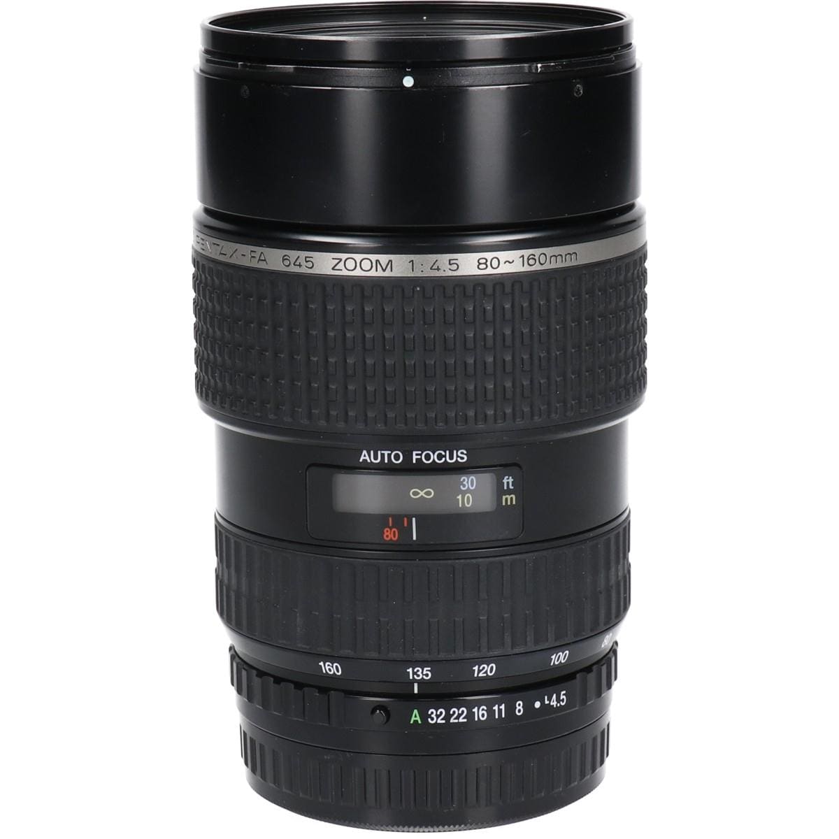 ＦＡ８０－１６０ｍｍ　Ｆ４．５（６４５）