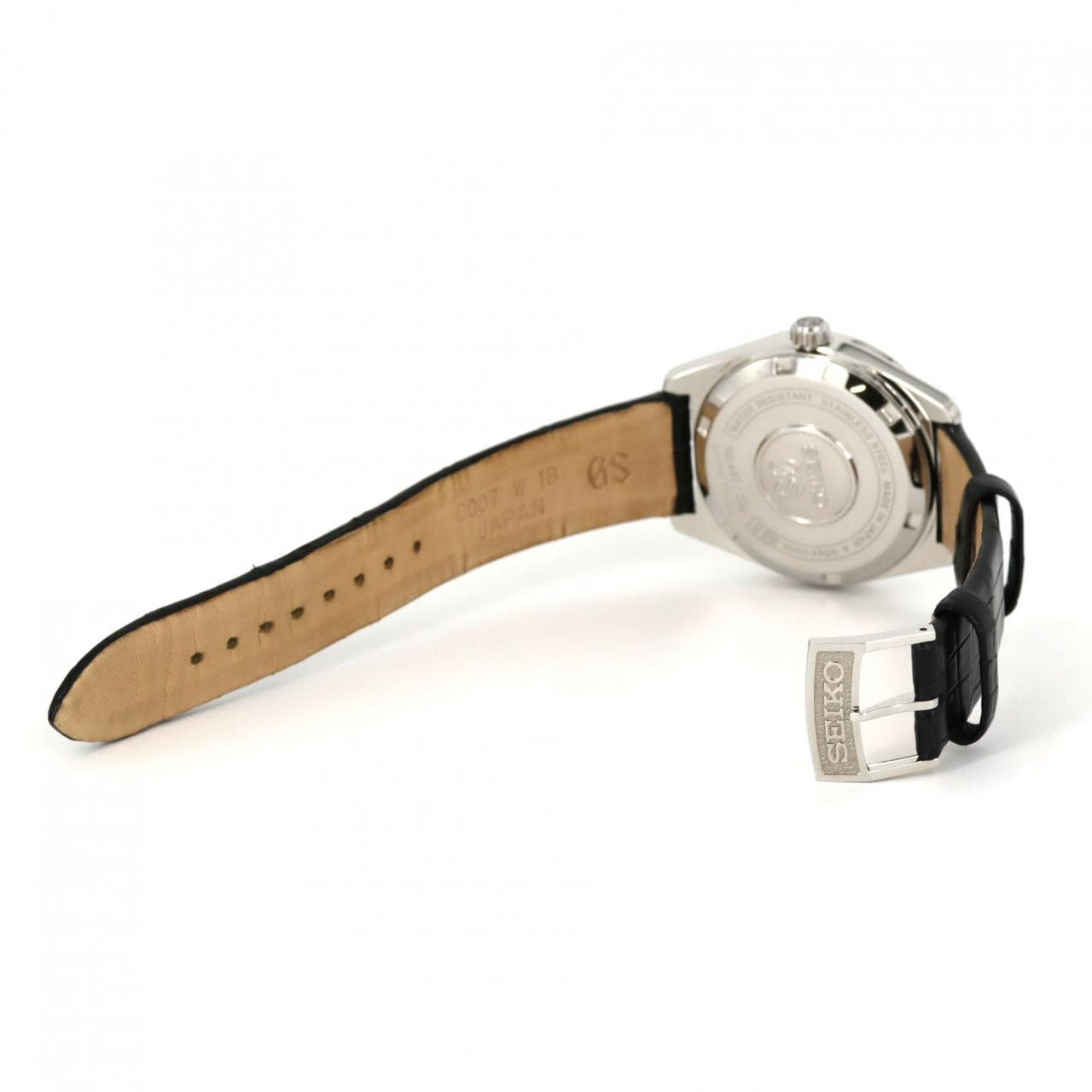 セイコー グランドセイコー･メカニカル･ヒストリカルコレクション44GS LTD 9S64-00G0/SBGW047 SS 手巻