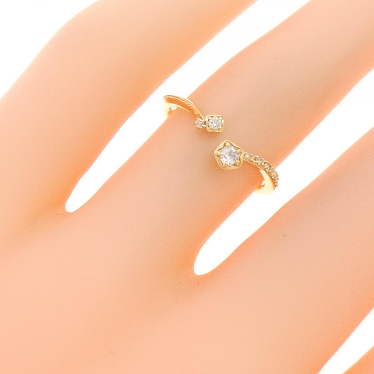 フェスタリア ダイヤモンド リング 0.050CT