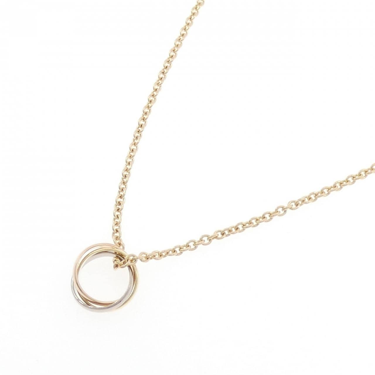 Cartier Trinity necklace