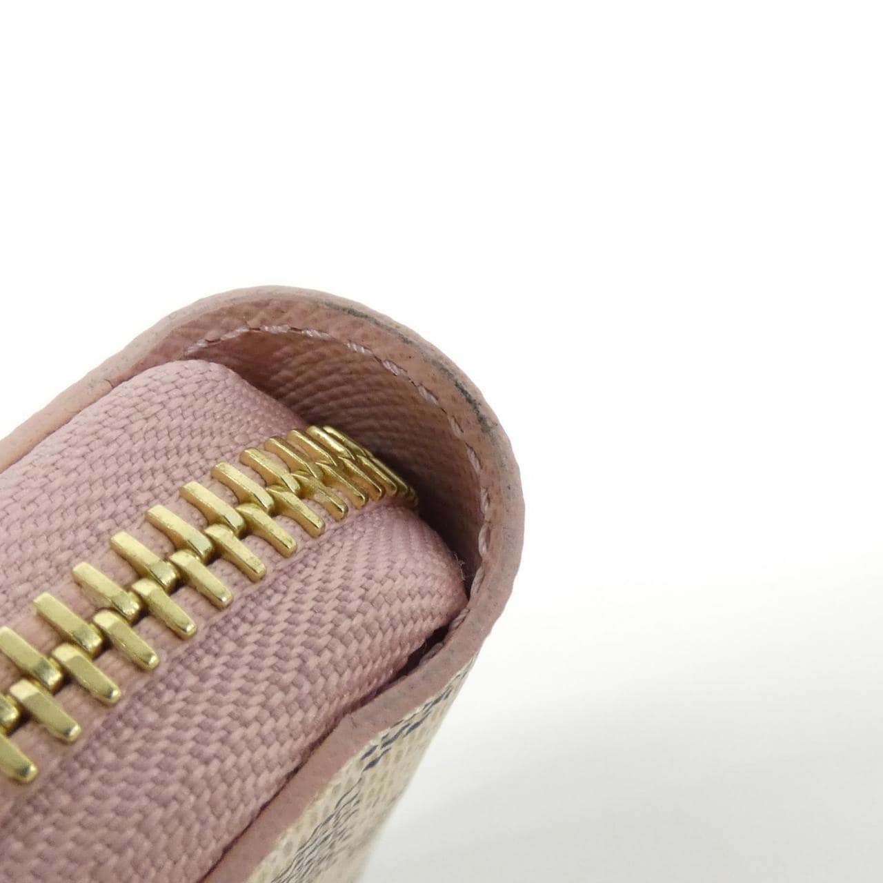 ルイヴィトン ダミエ アズール ジッピー ウォレット N63503 財布