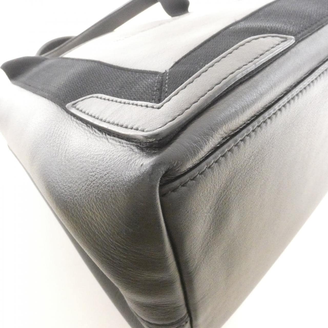 バレンシアガ ネイビー カバス S 339933 DQP1N バッグ