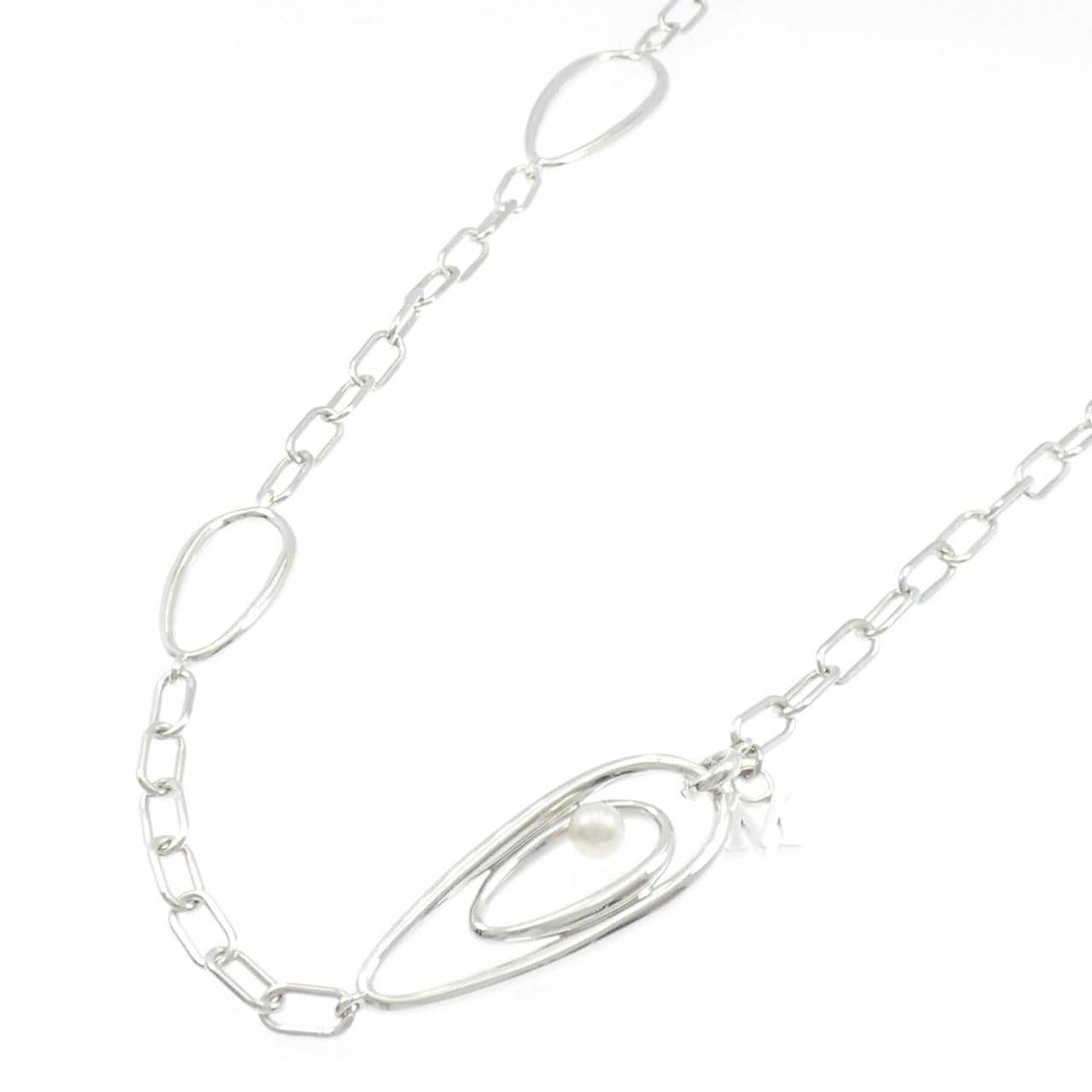 ミキモト ムーン デュー ネックレス 6.7mm