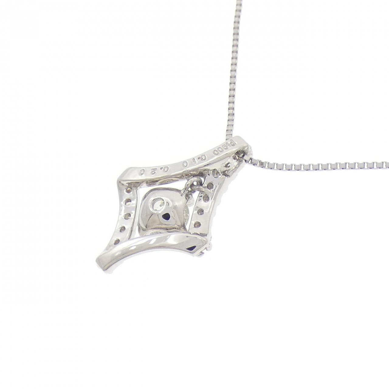 PT900/PT850钻石项链 0.20CT
