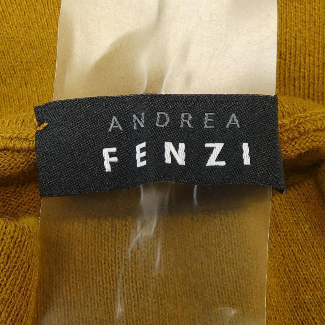 ANDREA FENZI ニット