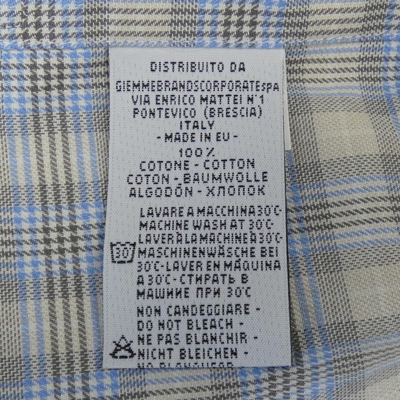 TINRTORIA MATTEI shirt