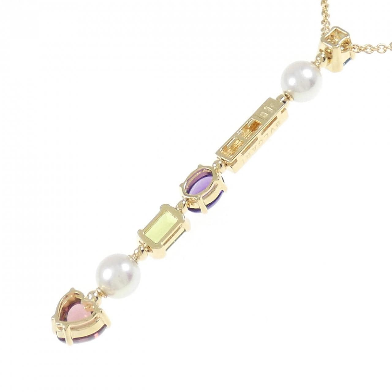 BVLGARI allegra necklace