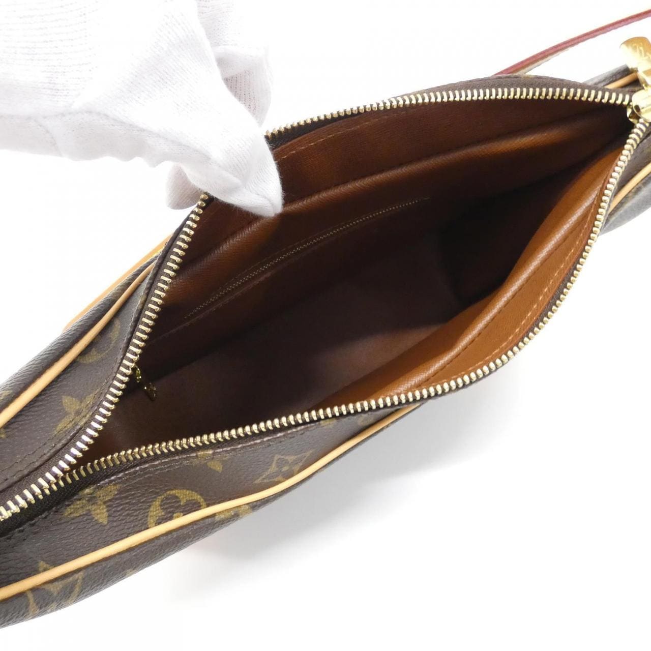 [vintage] LOUIS VUITTON Monogram Boulogne 30cm M51265 肩背包
