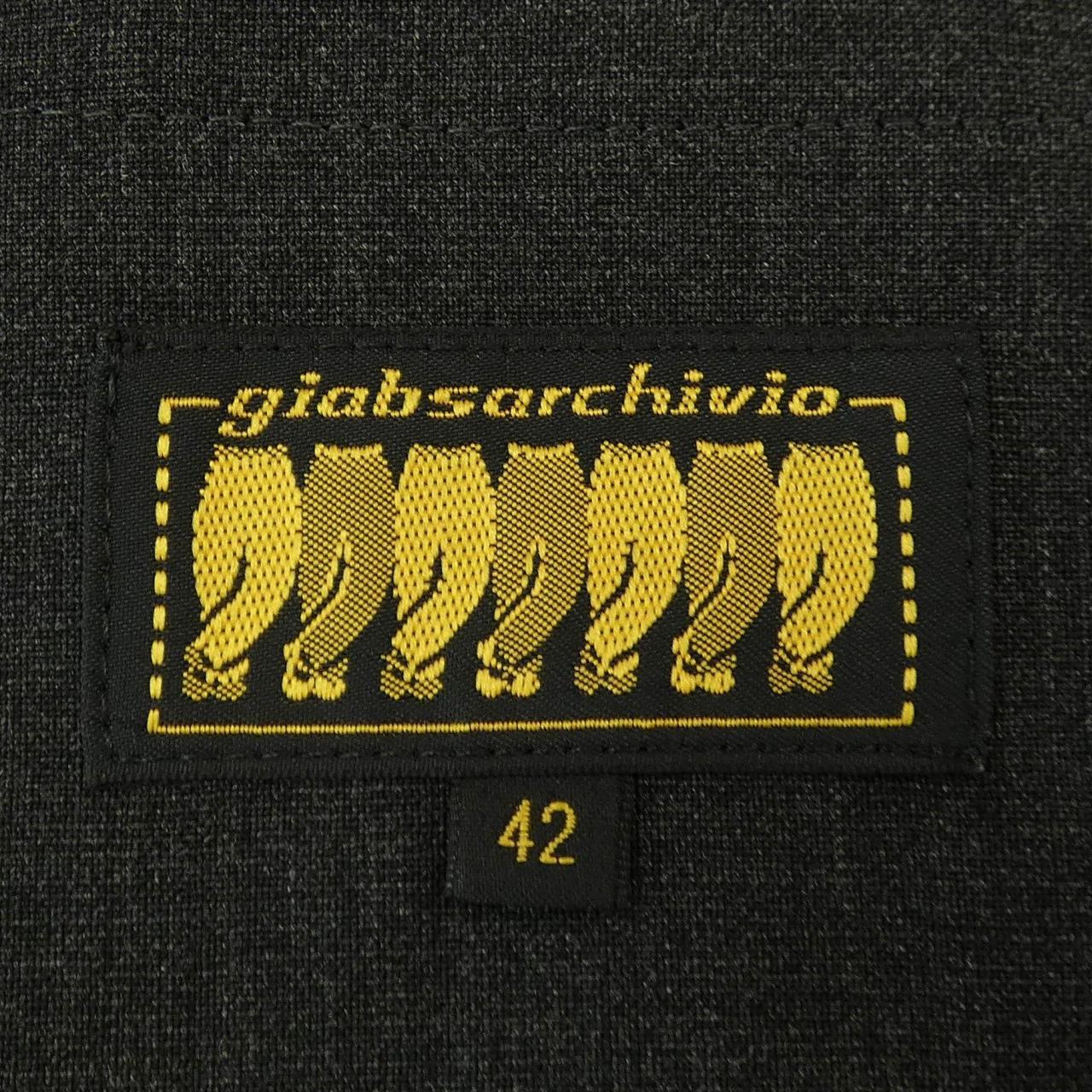ジャブス GIAB'S ジャケット