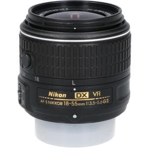 ＡＦ－Ｓ　ＤＸ１８－５５／３．５－５．６Ｇ　ＶＲＩＩ