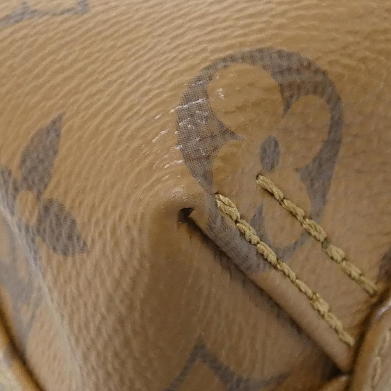 LOUIS VUITTON Monogram Reverse Atlantis BB M46816 单肩包