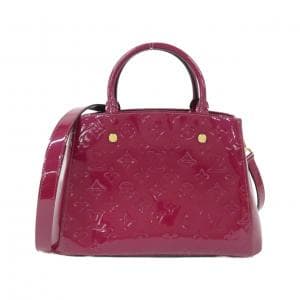 ルイヴィトン ヴェルニ モンテーニュBB M50172 バッグ