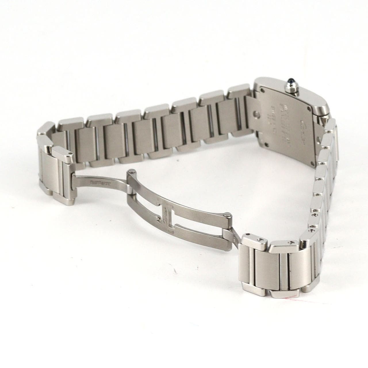 カルティエ タンクフランセーズSM･11P WE110006 SS クォーツ