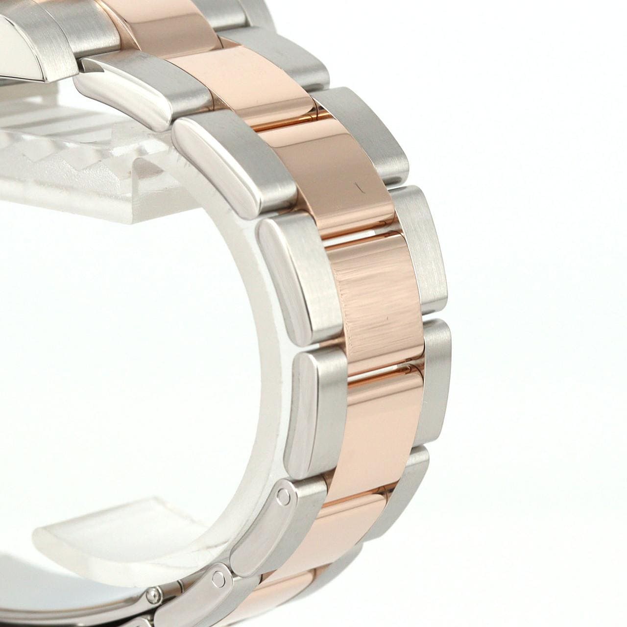 ロレックス GMTマスターⅡ 126711CHNR SSxPG 自動巻 ランダム番