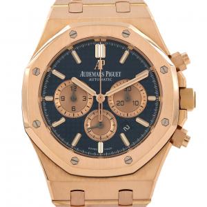 オーデマ･ピゲ ロイヤルオーククロノグラフ PG 26331OR.OO.1220OR.01 PG･RG 自動巻