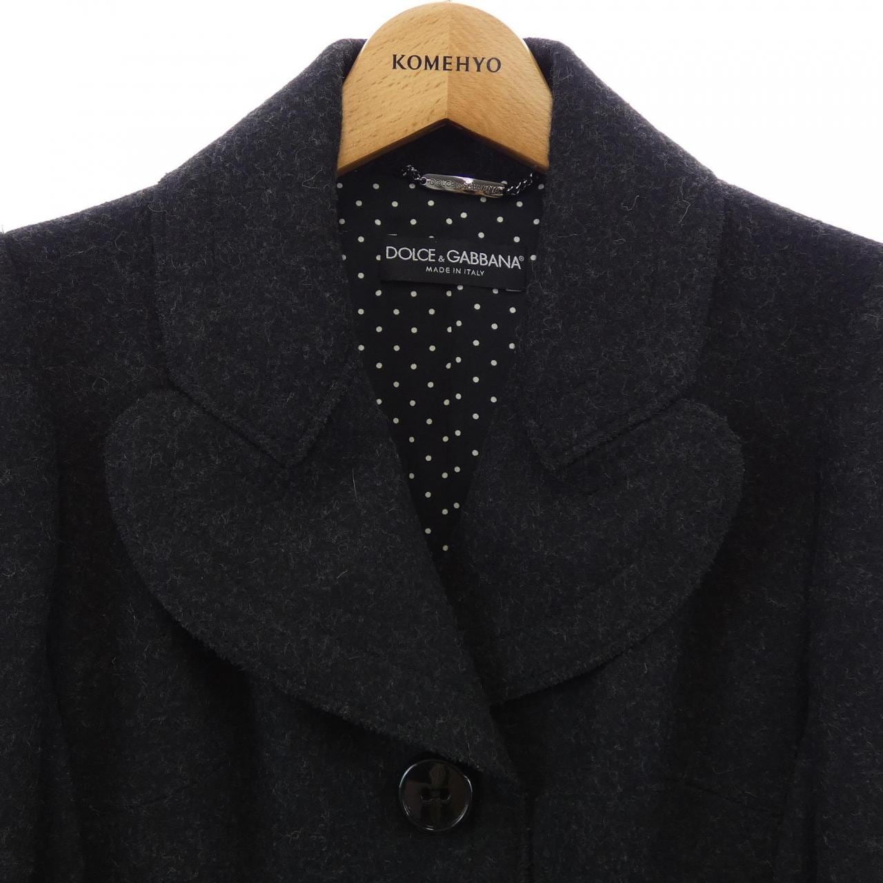 ドルチェアンドガッバーナ DOLCE&GABBANA F0D39T/FU2KR コート