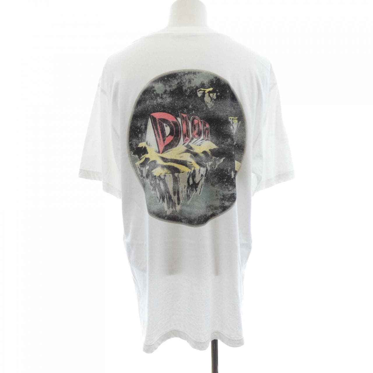 ディオール DIOR 393J696D0817 Tシャツ