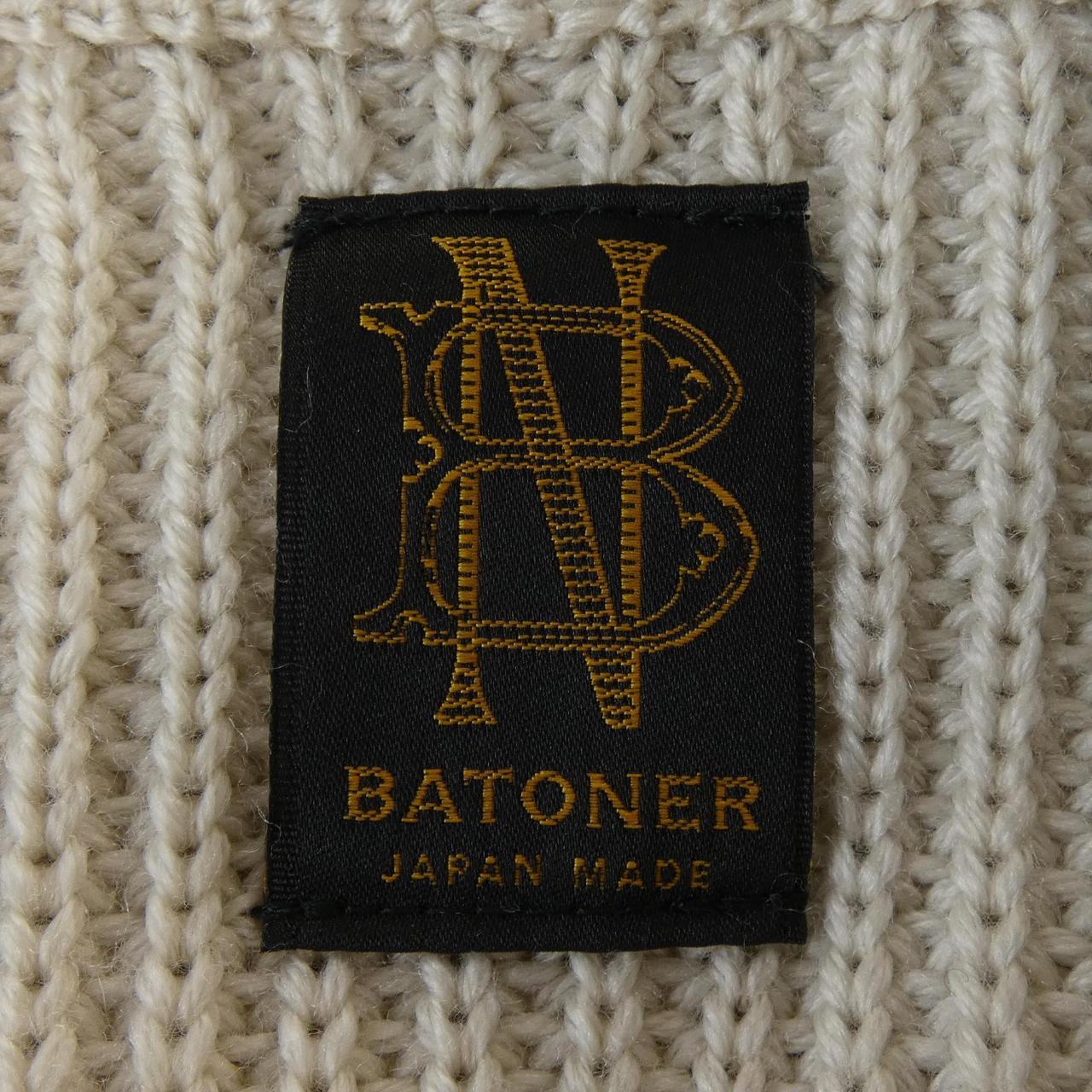 バトナー BATONER BN-20FM-033 カーディガン