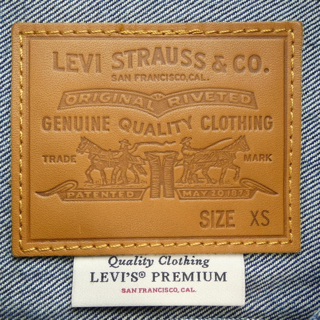 リーバイス LEVI'S デニムジャケット