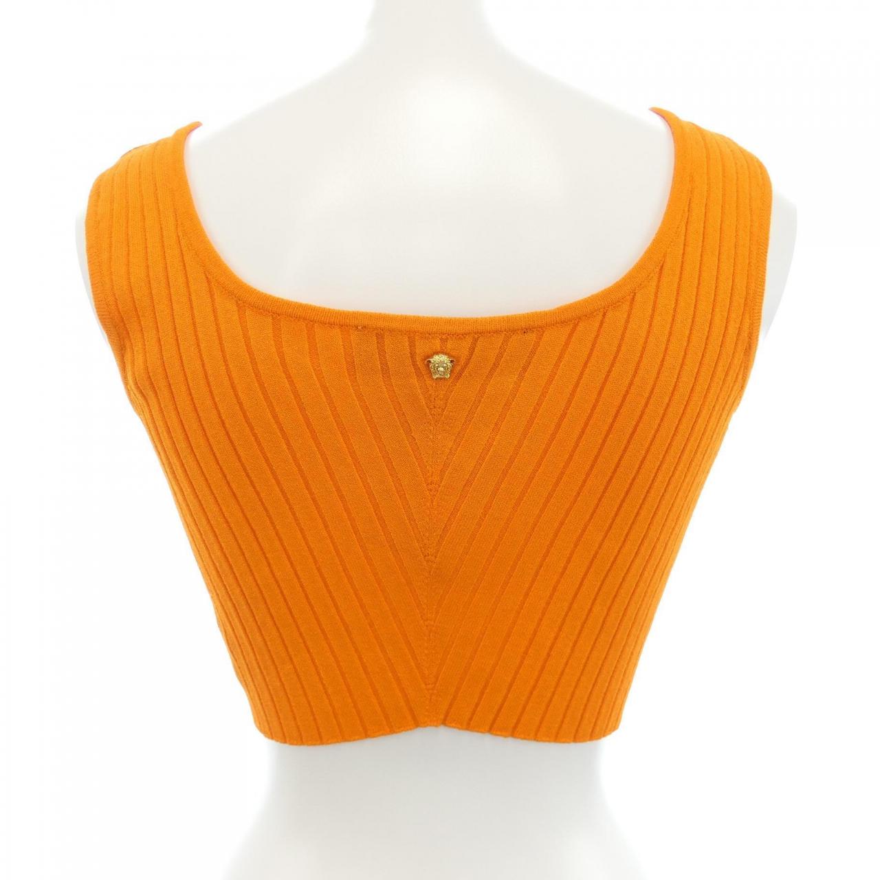 ヴェルサーチェ VERSACE A85428 タンクトップ