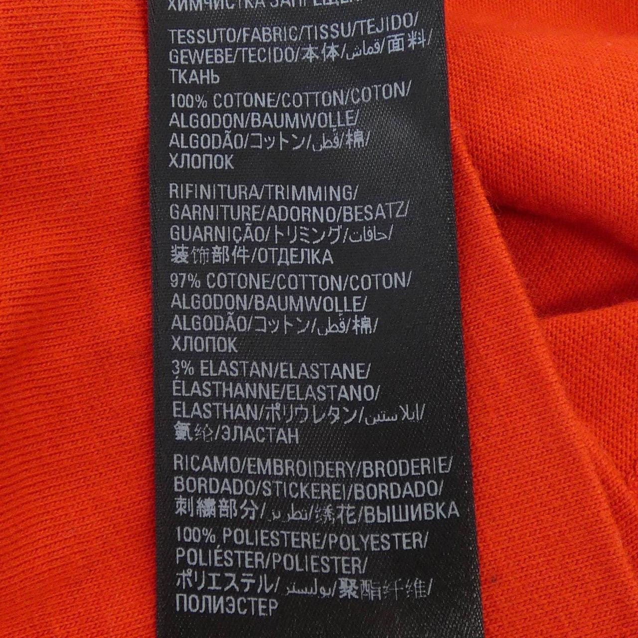 BALENCIAGA 641655 TKVJ1 T恤