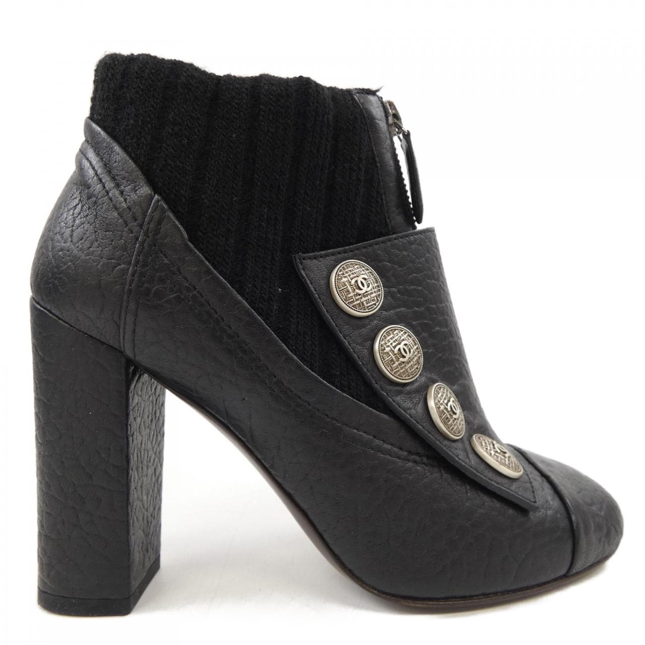シャネル CHANEL G29263 ブーツ
