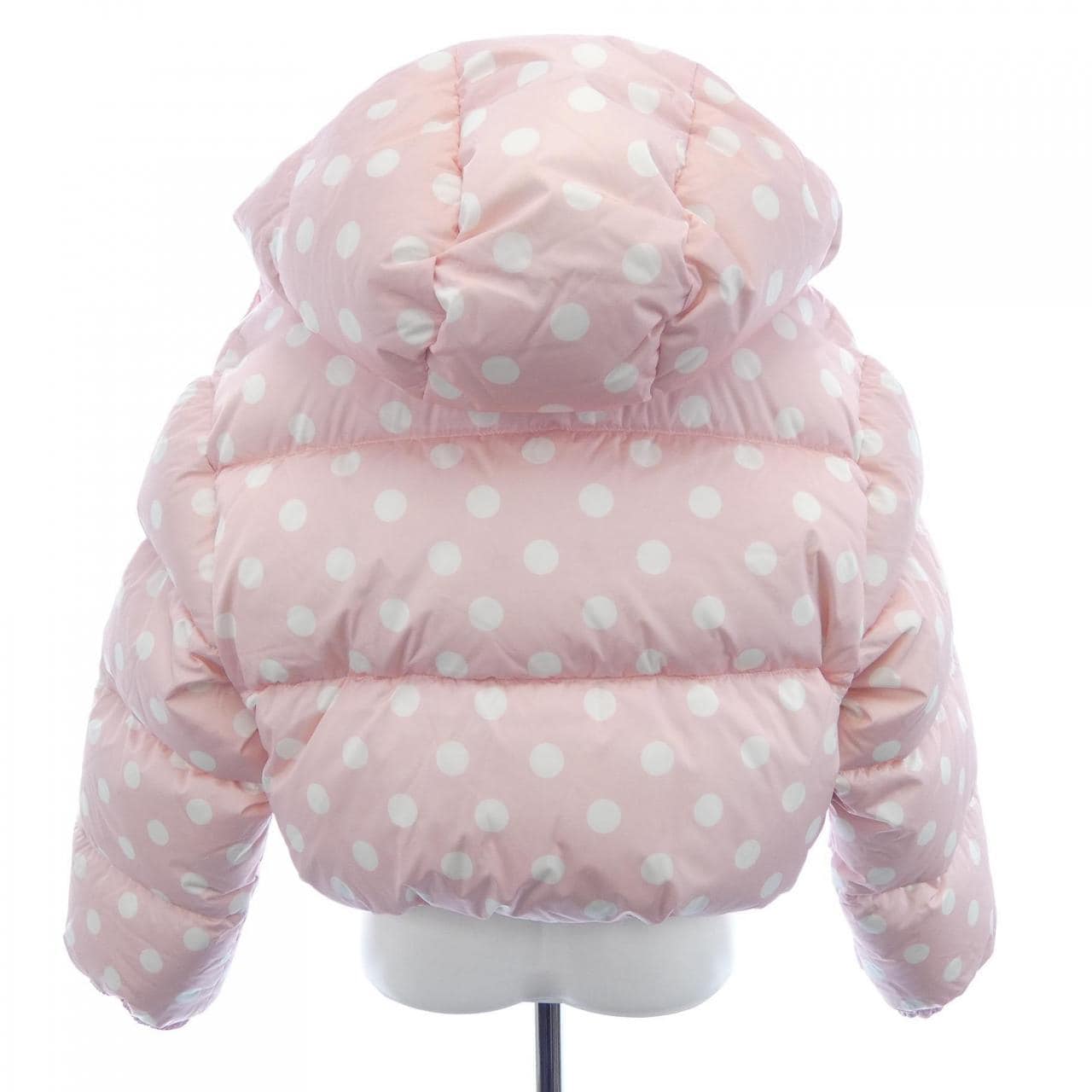 ミュウミュウ MIU MIU ML721 1ZHI ダウンジャケット