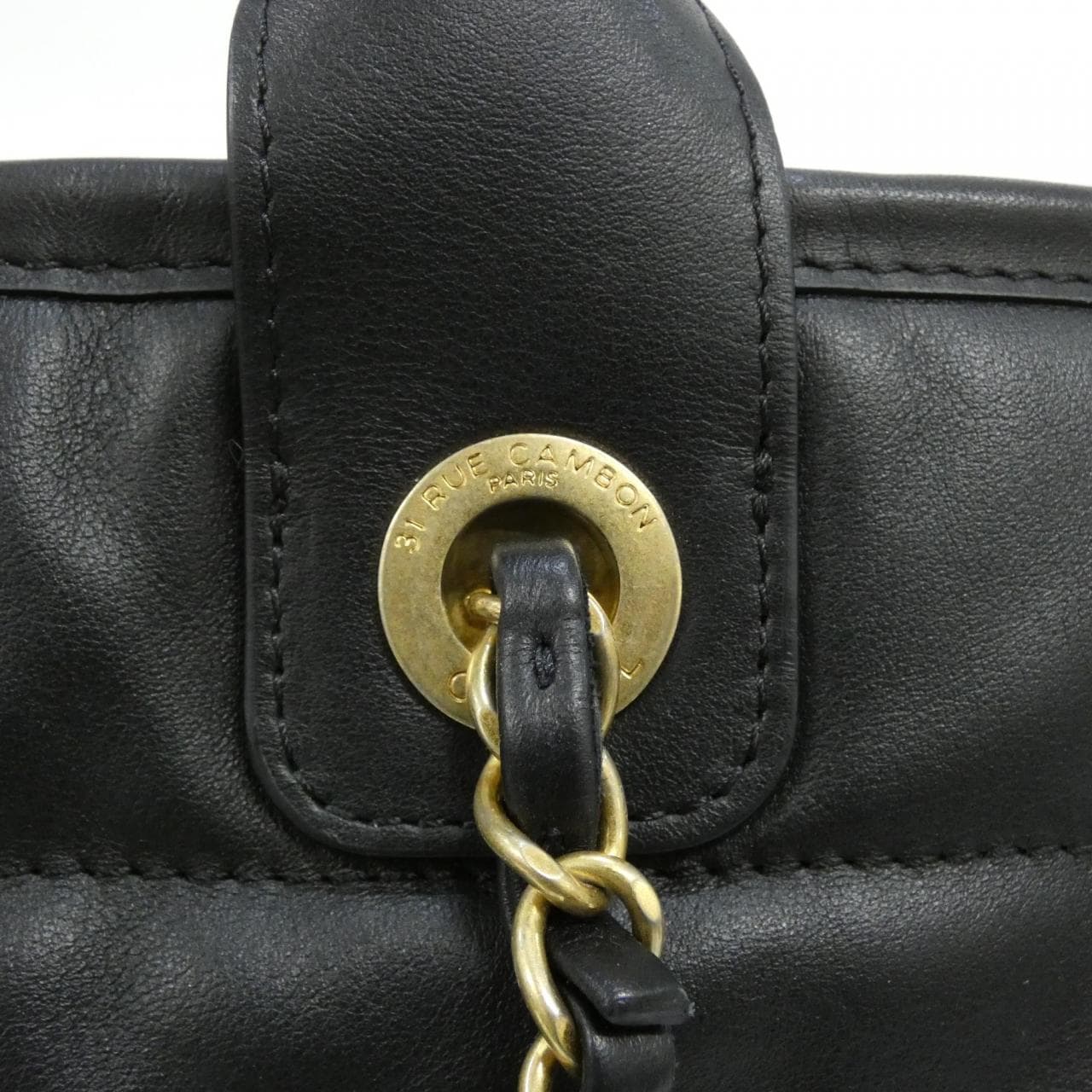 シャネル ドーヴィル ライン AS3257 バッグ