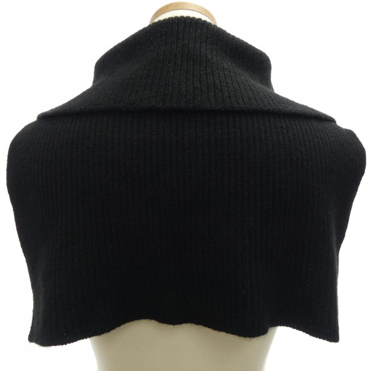 ルイヴィトン LOUIS VUITTON プラストロン LV スノーフレーク M79309 MUFFLER