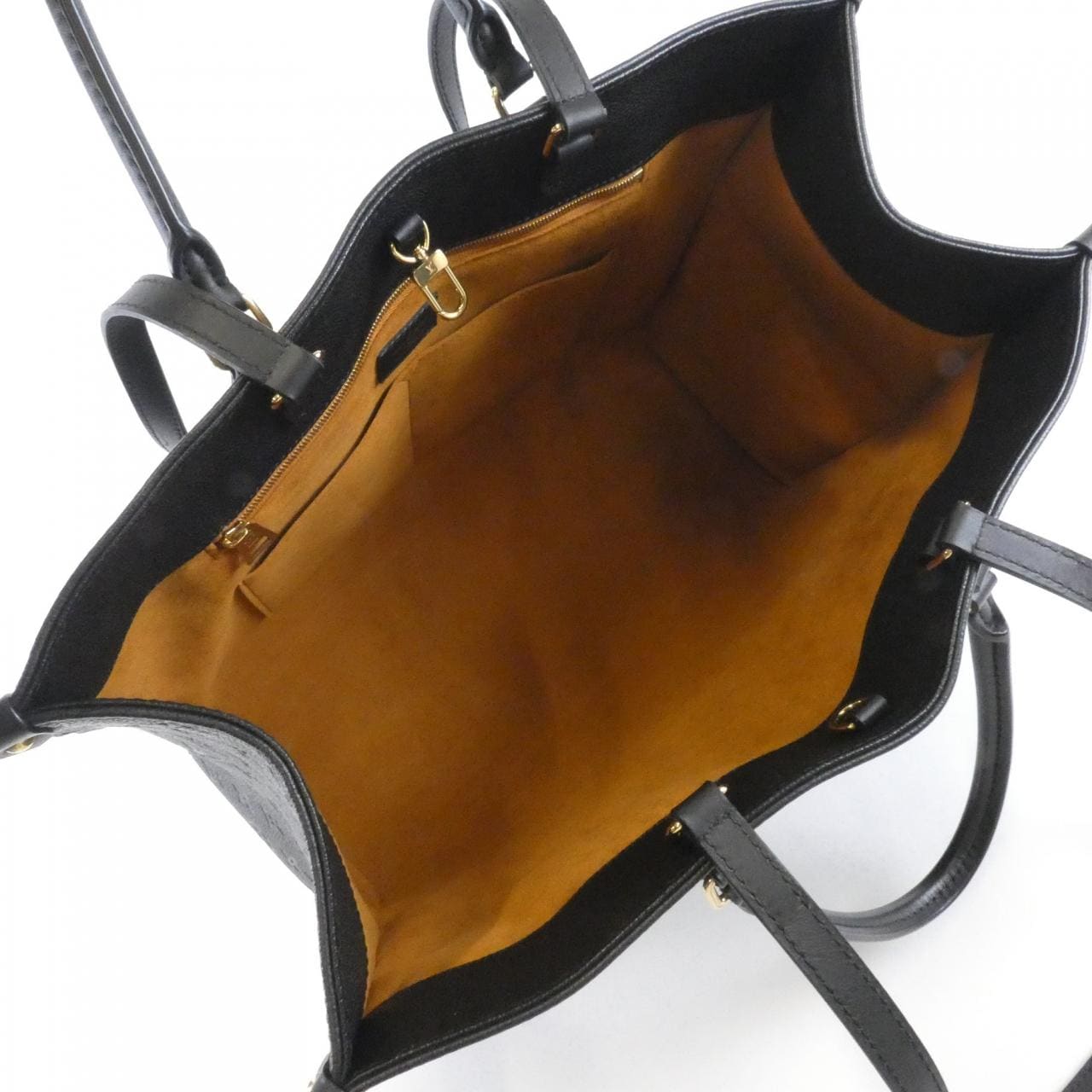 ルイヴィトン モノグラム アンプラント オンザゴー GM M44925 バッグ