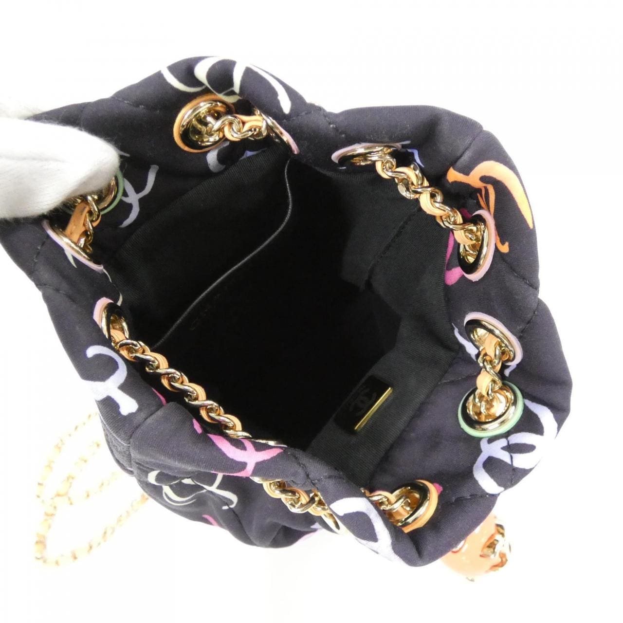 シャネル AS4810 リュックサック