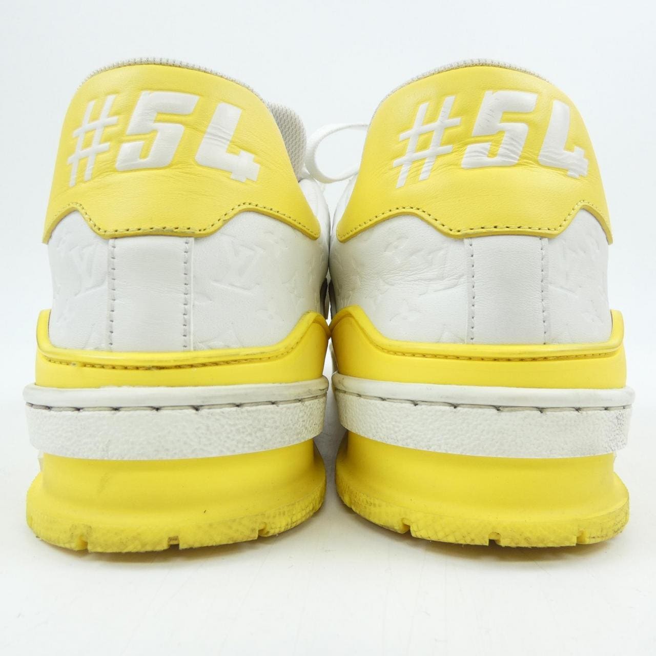 ルイヴィトン LOUIS VUITTON LVトレイナーライン スニーカー