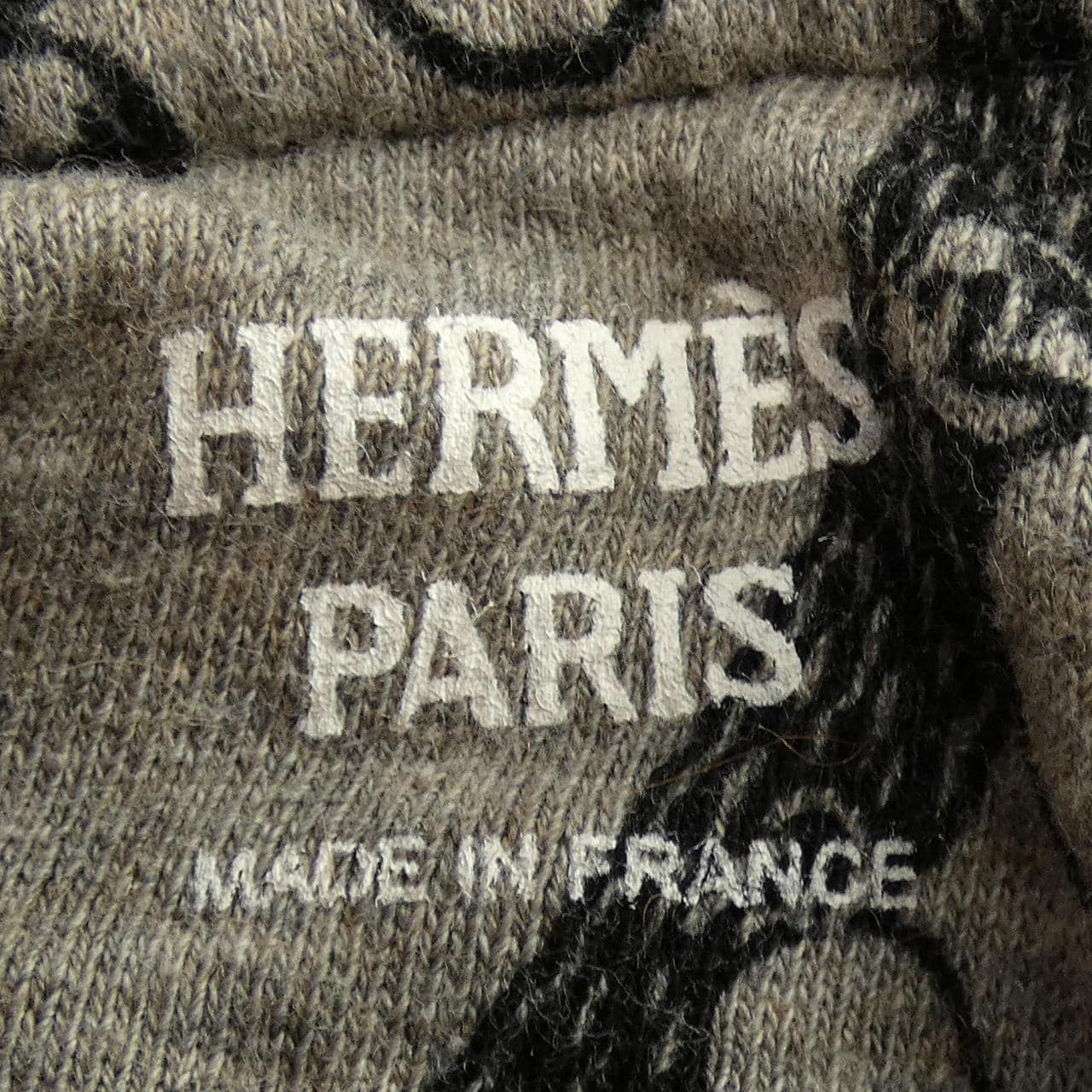 エルメス HERMES TRESOR DE MEDOR 2H4505DK ワンピース