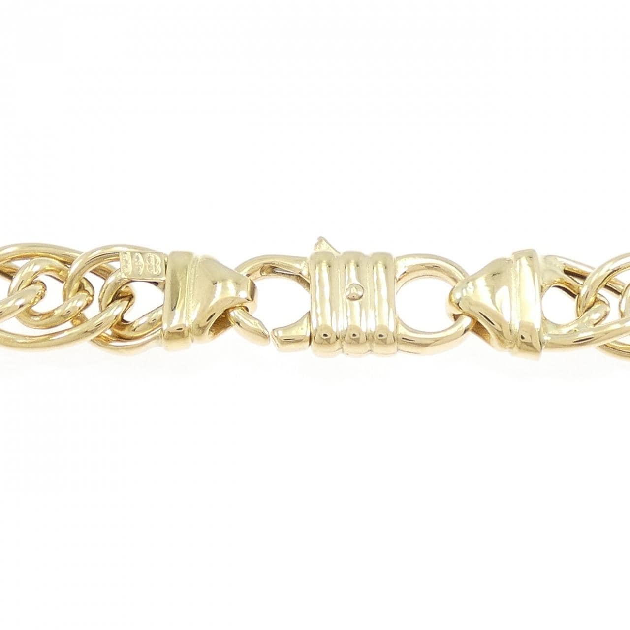 ウノアエレ 750YG ネックレス