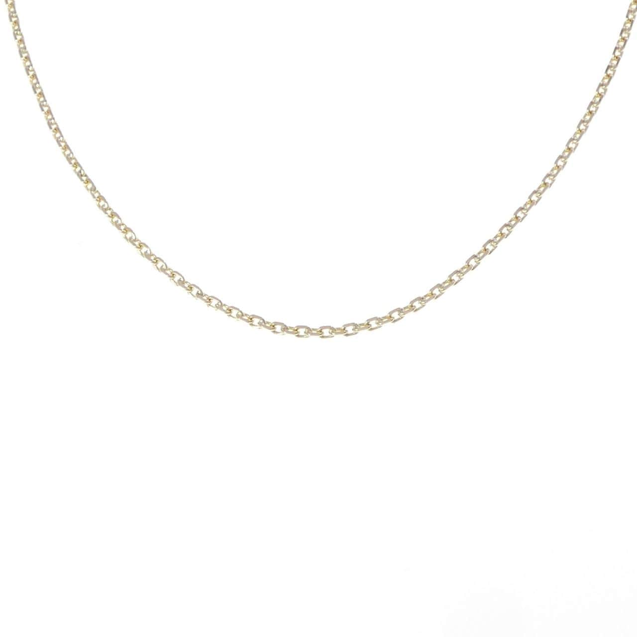 K18YG チェーン ネックレス