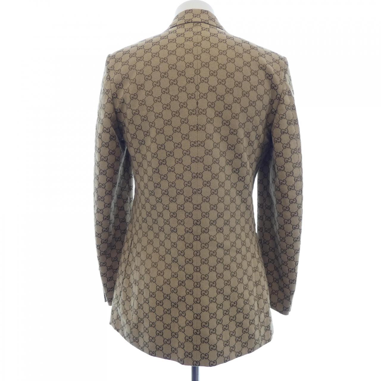 グッチ GUCCI GGパターン 563510 ZKU09 ジャケット