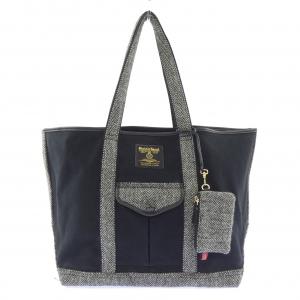 ハリスツイード HARRIS TWEED BAG